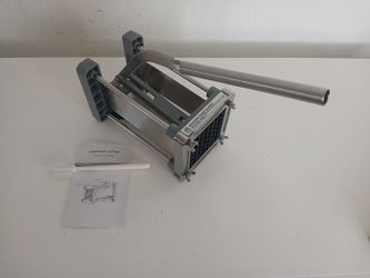 Cortador De Papas Fritas