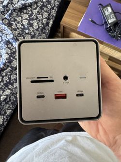 Docking Station For Laptop & Pc