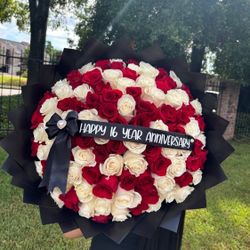 Ramos De Rosas Disponibles Para Toda Ocasión Y Eventos Disposables 