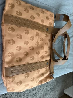 Mandalorian and Grogu Bag Bath n Body Works