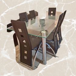 Diner table set