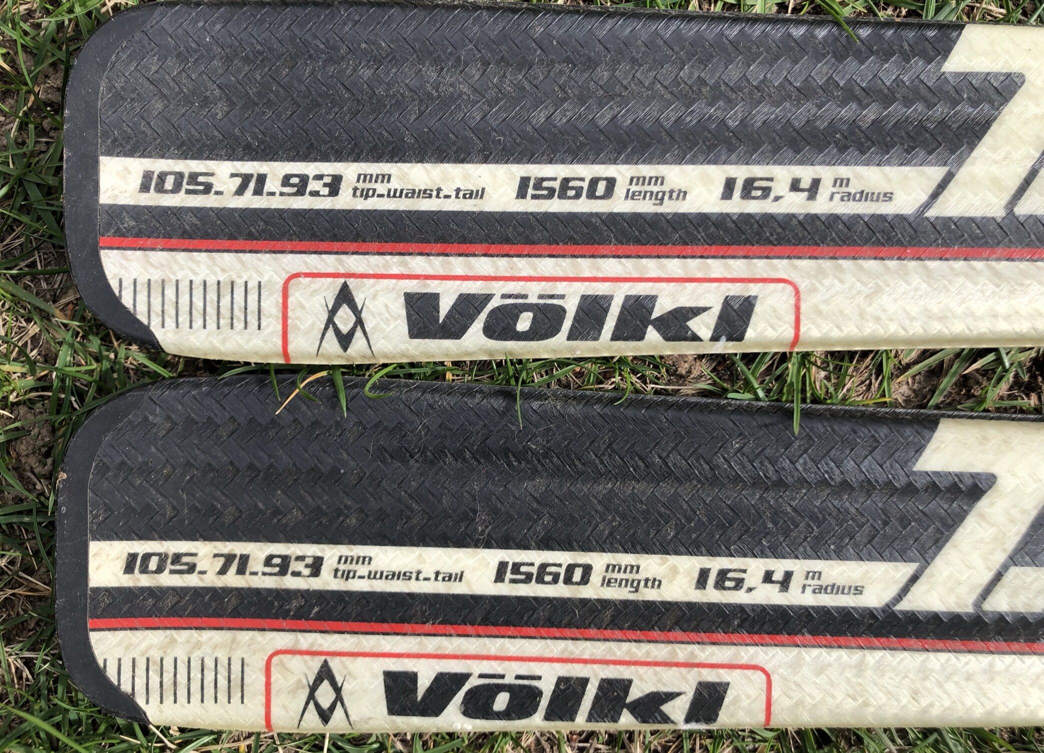 Volkl Skis 