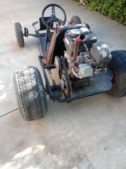 Go cart