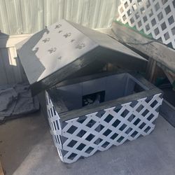 Dog house