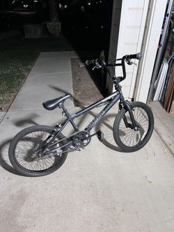 Black Mongoose Index 1.0 Bicycle