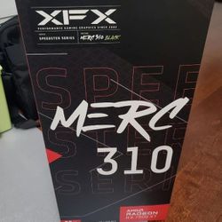 Xfx Merc 310 rx 7900 XT Black Edition