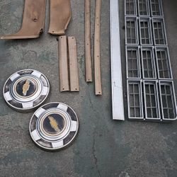 1978 C10 -c30 Interior Parts