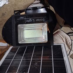Solar Light