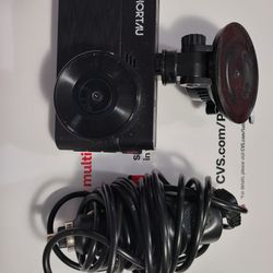 Chortau Dash Cam With SD Card