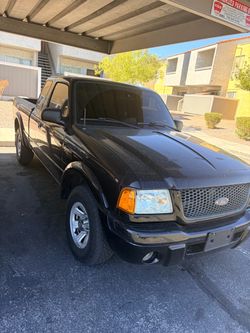 2003 Ford Ranger 3.0 v6