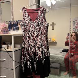 White House Black Market Dress