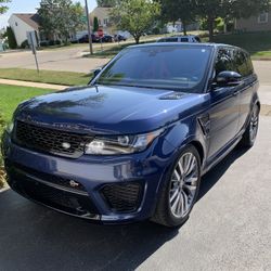 2017 Land Rover Range Rover