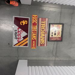 USC SIGNS  reach out for individual pricing