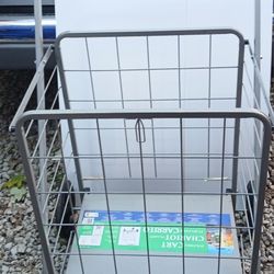 Folding Cart,  A Few Available.  $25 Each
