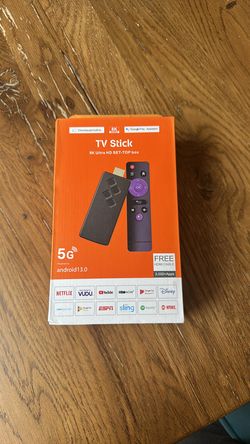 Android TV stick