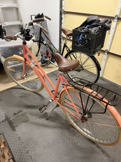 Beach Cruiser Bikes - Originally $250 each