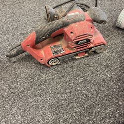 Skil Belt Sander 7510