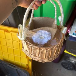Flower Girl Baskets 