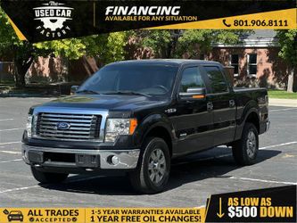 2012 Ford F-150