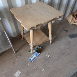 Unfinished  Furniture