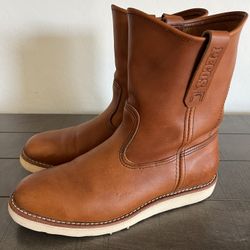 Red Wing Boots
