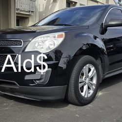 2014 Chevrolet Equinox