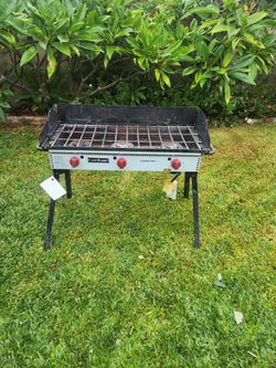 Camp Chef Tundra Pro 16