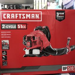 Craftsman Leaf Blower 