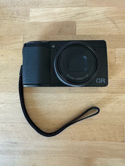Ricoh GR III Compact Digital Camera