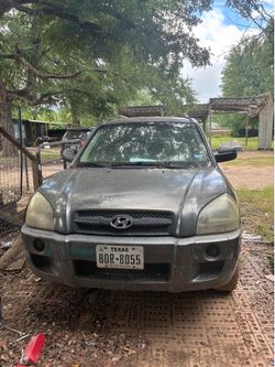 2007 Hyundai Tucson