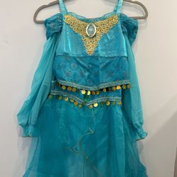 Halloween Girls Costume, Aladdin