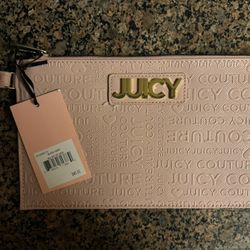 Juicy Makeup Bag / Hand Bag