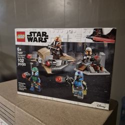 LEGO Star Wars Mandalorian Battle Pack