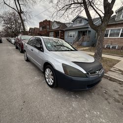 2004 Honda Accord
