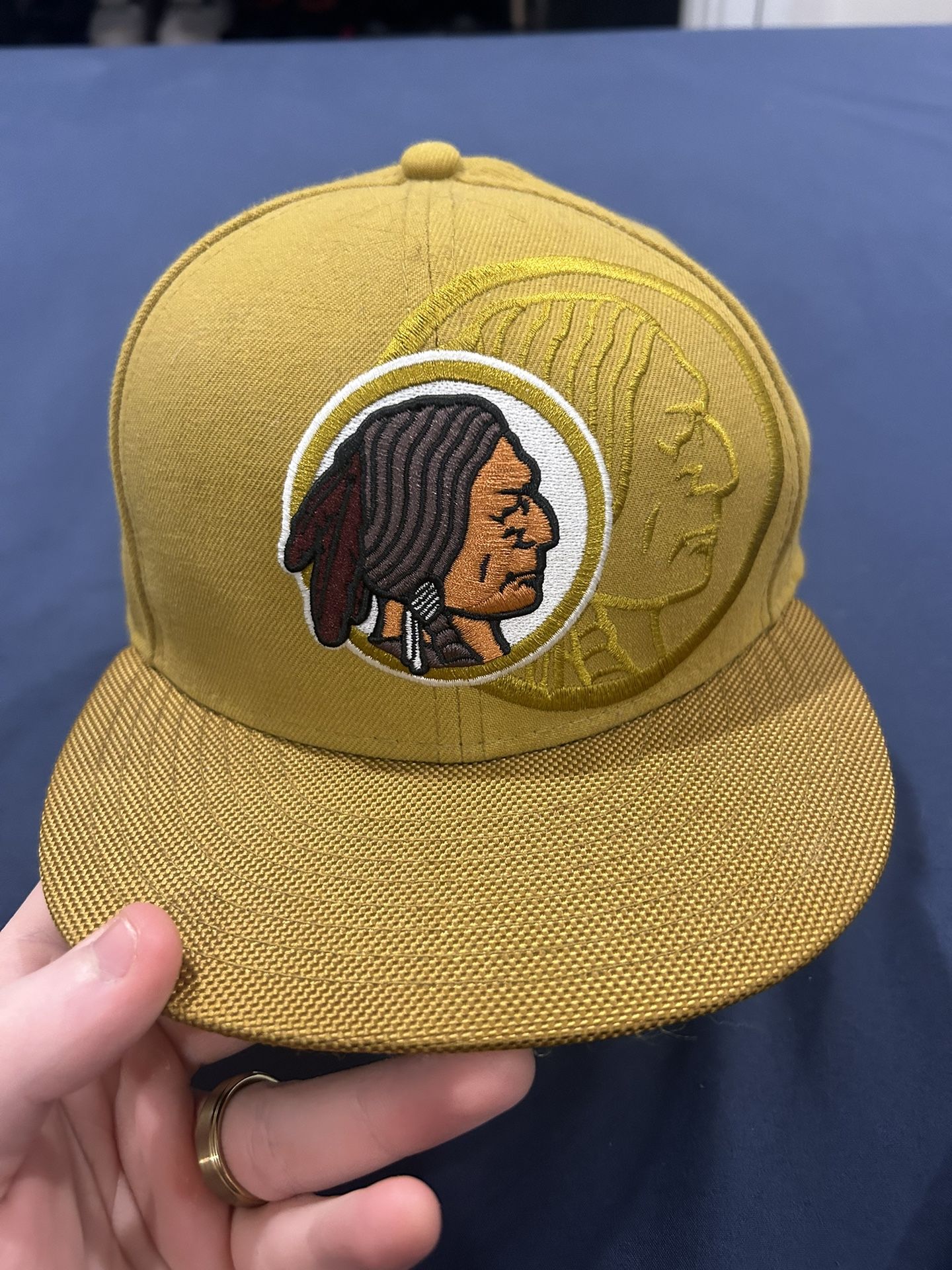 NFL Washington Redskins Fitted Hat