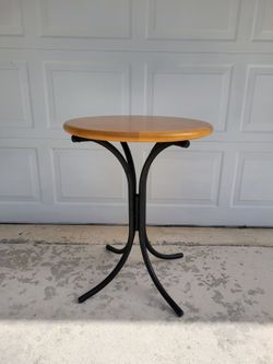 Bistro Side Table