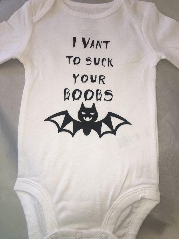 Halloween onesie