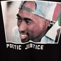 2pac T Shirt Collectable (L) 