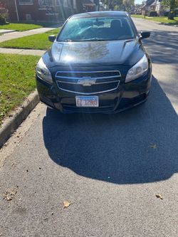 2013 Chevrolet Malibu