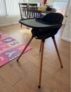 Lalo High Chair