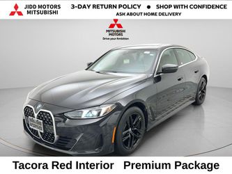 2025 BMW 430i Gran Coupe