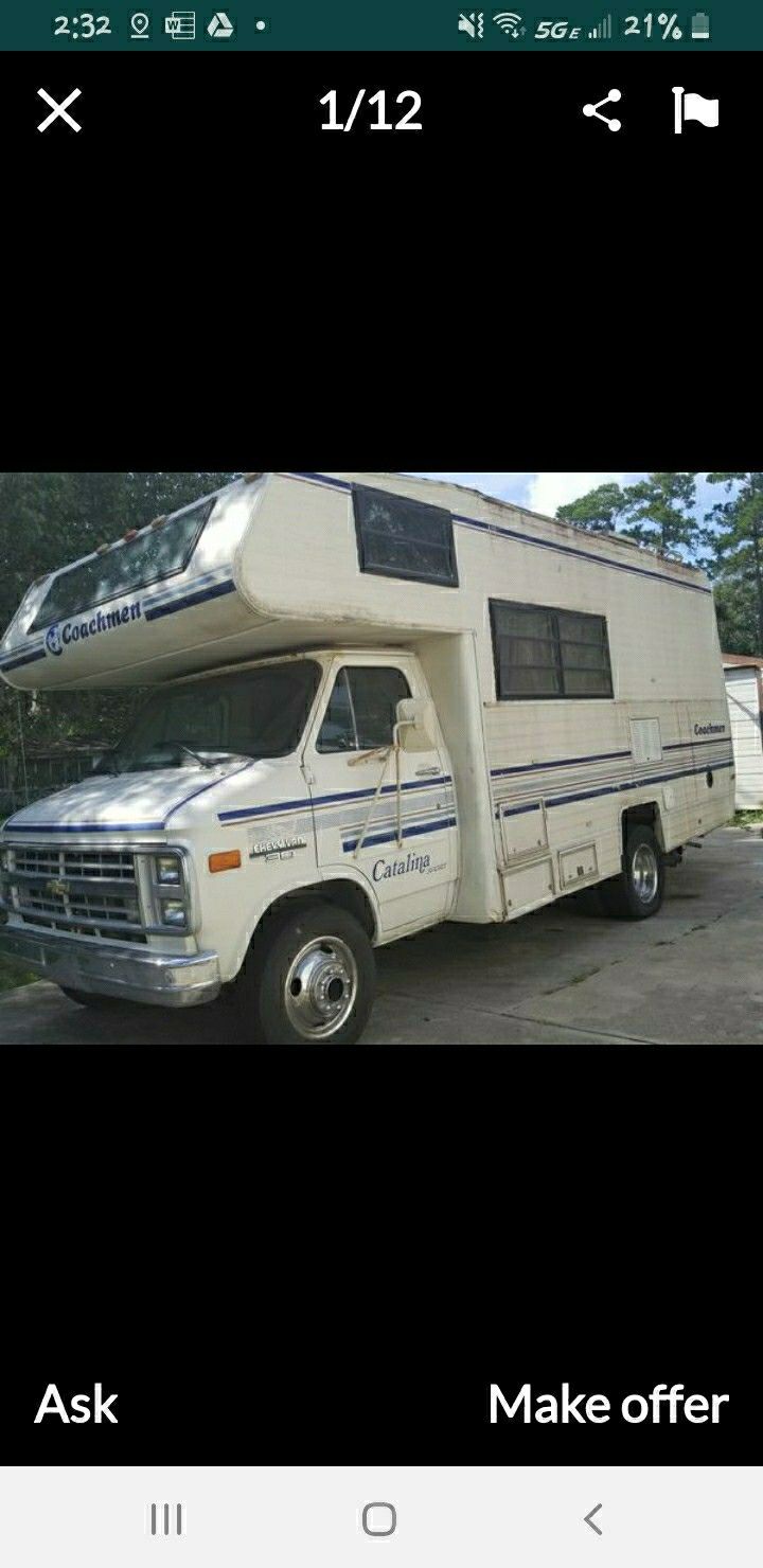 Photo 1990 Coachman Catalina