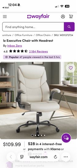 Office chair