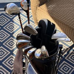 Men’s starter Golf set