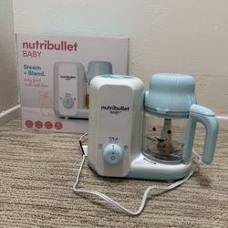 Nutribullet Baby Food Maker