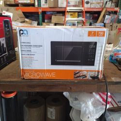 Perfect Aire 11 Power Levels Countertop Microwave 