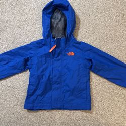 The North Face Rain Jacket - Size 2T