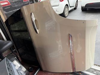 Escalade Door