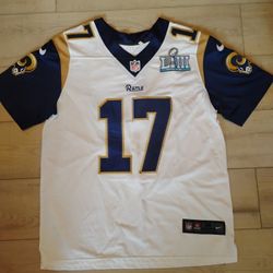 Super Bowl Los Angles Rams Jersey 
