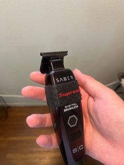 Saber trimmer stylecraft